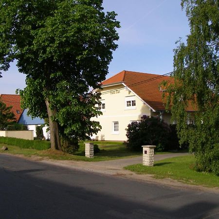 Ferienwohnung Haus Max 135 Ostseebad Kühlungsborn Exteriér fotografie