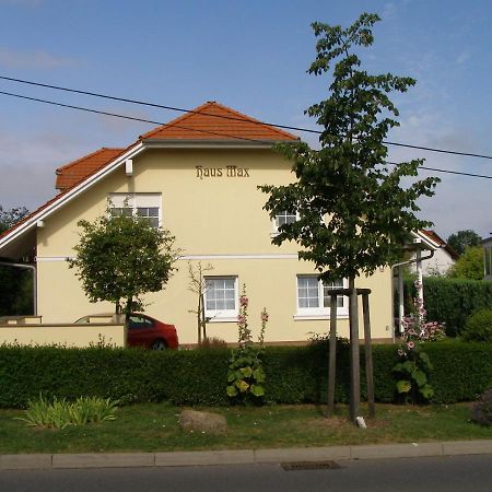 Ferienwohnung Haus Max 135 Ostseebad Kühlungsborn Exteriér fotografie