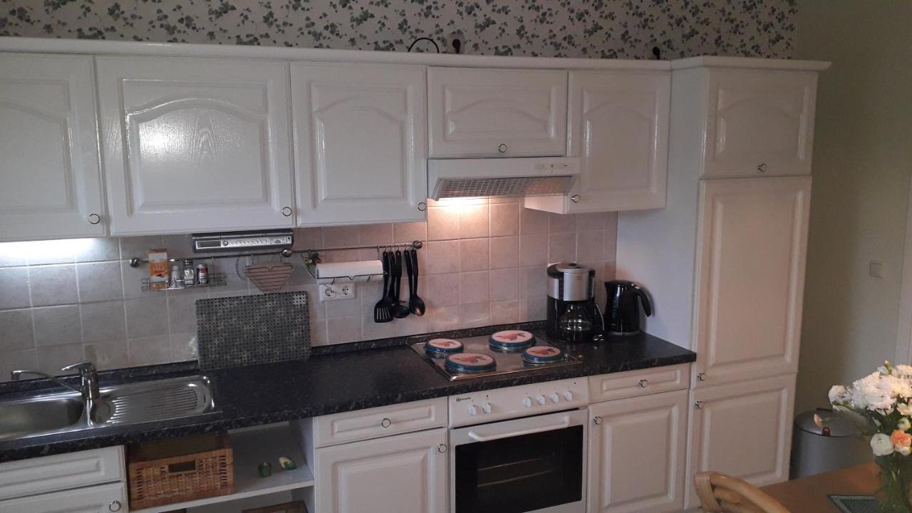 Ferienwohnung Haus Max 135 Ostseebad Kühlungsborn Exteriér fotografie