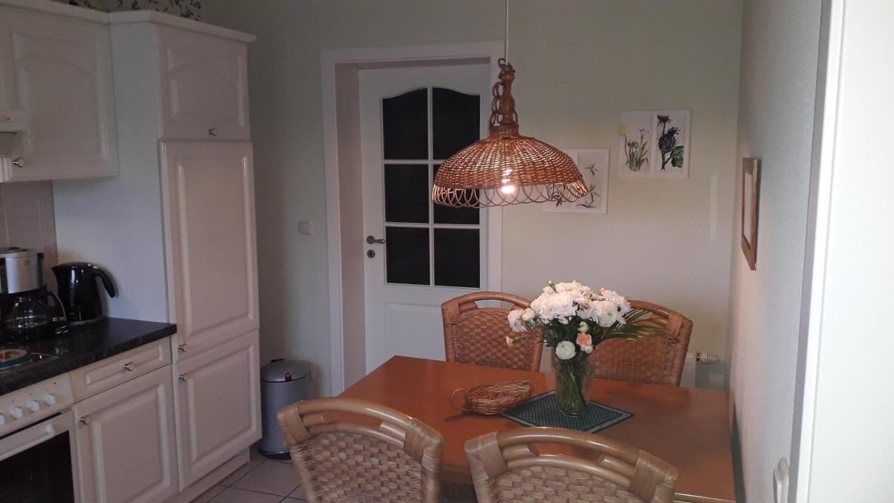 Ferienwohnung Haus Max 135 Ostseebad Kühlungsborn Exteriér fotografie