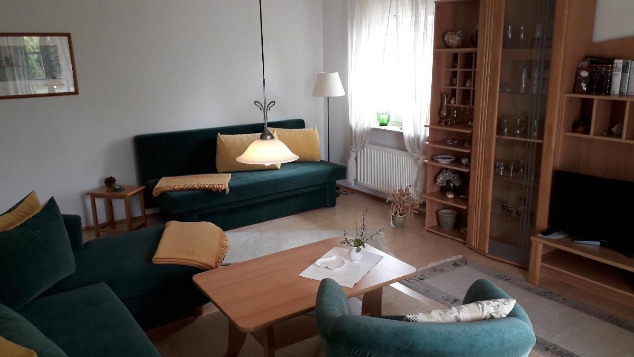 Ferienwohnung Haus Max 135 Ostseebad Kühlungsborn Exteriér fotografie