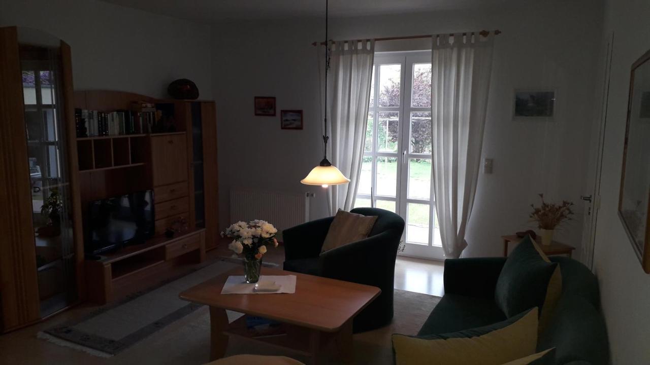 Ferienwohnung Haus Max 135 Ostseebad Kühlungsborn Exteriér fotografie